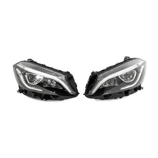 Voll-LED Frontscheinwerfer (2 Stk) Mercedes A-class W176 2012-2018 Foto 1