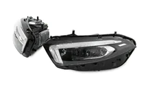 Mercedes A-class W177 2018- Frontscheinwerfer Multibeam (2018-2022, 2 Stk) Foto 2