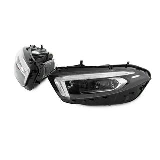 Frontscheinwerfer Multibeam (2018-2022, 2 Stk) Mercedes A-сlass W177 2018- Foto 2