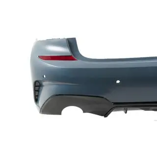 Heckstoßstange M-Sport (für G20 2018-2022) Foto 4