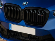 BMW X3 G01 2018- Nieren im X3M F97 Stil (2022-2024) Foto 1