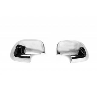 Spiegelabdeckungen (2 Stk, ABS) Nissan Micra K13 2011-2016 Foto 2