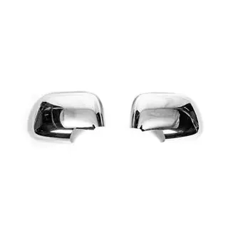 Spiegelabdeckungen V1 (2 Stk, ABS) Nissan Terrano 2014- Foto 4