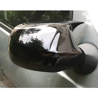 Spiegelabdeckungen BMW-Style V2 (2 Stk) Nissan Terrano 2014- Foto 1