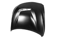 BMW 3 Series F30/F31 2012-2019 Motorhaube im CS-Stil (für F30/F31, Aluminium) Foto 2