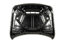 BMW 3 Series F30/F31 2012-2019 Motorhaube im CS-Stil (für F30/F31, Aluminium) Foto 4