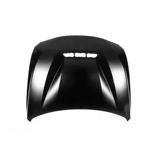 Motorhaube im CS-Stil (für F30/F31, Aluminium) Foto 1