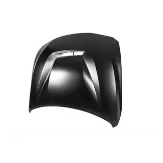 Motorhaube im CS-Stil (für F30/F31, Aluminium) Foto 2