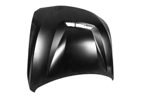 BMW 3 Series F30/F31 2012-2019 Motorhaube CS-Stil (für F30/F31, Stahl) Foto 3