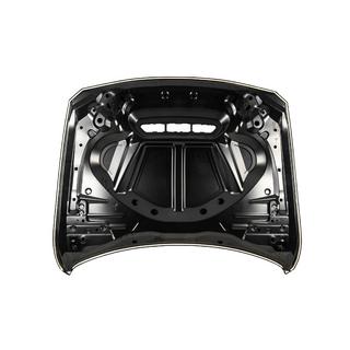 Motorhaube CS-Stil (für F30/F31, Stahl) Foto 4