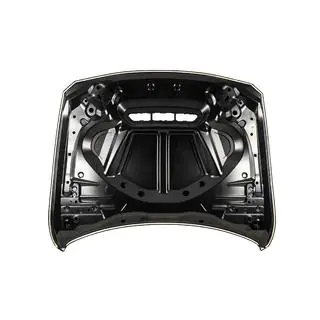 Motorhaube CS-Stil (für F30/F31, Stahl) Foto 4
