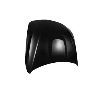 Motorhaube im M3-Stil (für F30/F31, Stahl) Foto 3