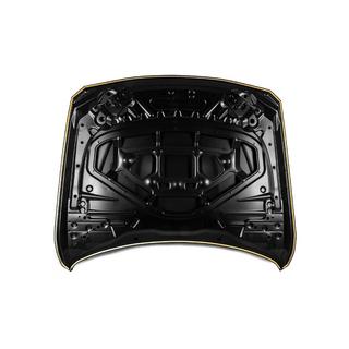 Motorhaube im M3-Stil (für F30/F31, Stahl) Foto 4