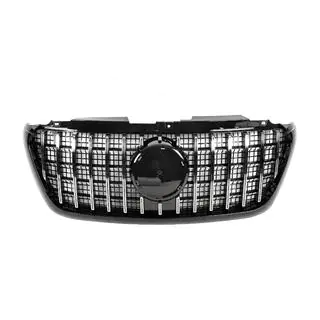 Frontgrill Panamericana GT Chrom Premium V2 (Mit Rahmen) Foto 2