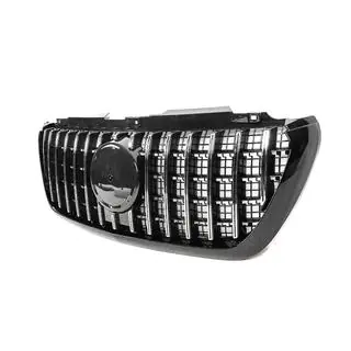 Frontgrill Panamericana GT Chrom Premium V2 (Mit Rahmen) Foto 4