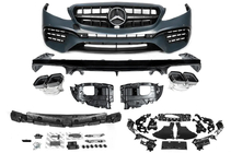 Mercedes E-class coupe C238 2016-2024 AMG E63 Bodykit Komplettset (für 2016-2020) Foto 1
