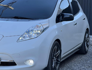 Nissan Leaf 2010-2017 Spiegelabdeckungen BMW-Style V1 (2 Stk) Foto 3