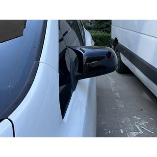 Spiegelabdeckungen BMW-Style V1 (2 Stk) Nissan Leaf 2010-2017 Foto 2