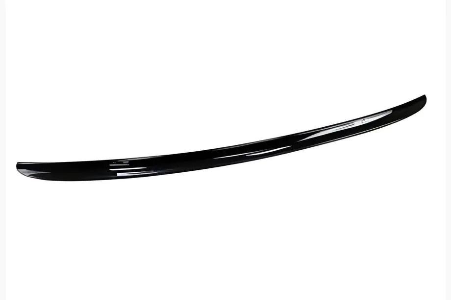 Universeller Spoiler DPT V-1 (ABS, Schwarz Glanz) Länge 115 cm Image