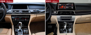 BMW 7 Series F01/F02 2008-2015 Innenraum Upgrade Set Foto 1