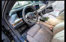 BMW 7 Series F01/F02 2008-2015 Innenraum Upgrade Set Foto 3