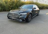 Mercedes E-class W214 2023- Frontstoßstange im W223 AMG-Line Stil Foto 1