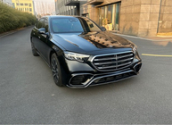 Mercedes E-class W214 2023- Frontstoßstange im W223 AMG-Line Stil Foto 2