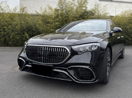 Mercedes E-class W214 2023- Frontstoßstange im W223 Maybach Stil Foto 1