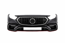 Mercedes E-class W214 2023- Frontstoßstange BBS Foto 3