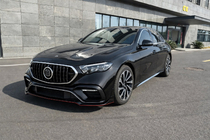 Mercedes E-class W214 2023- Frontstoßstange BBS Foto 2