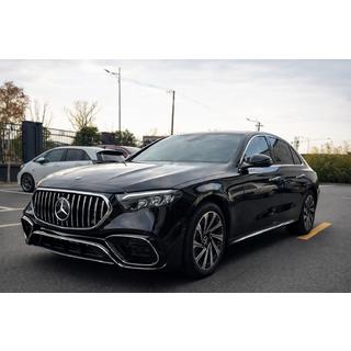 Frontstoßstange im W223 S63 AMG Stil Foto 1