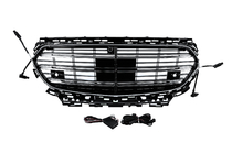 Mercedes E-class W214 2023- Frontgrill im W223 AMG-Line Stil mit LED Foto 2