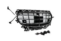 Mercedes E-class W214 2023- Frontgrill im W223 AMG-Line Stil mit LED Foto 4