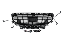 Mercedes E-class W214 2023- Frontgrill im W223 AMG-Line Stil mit LED Foto 5