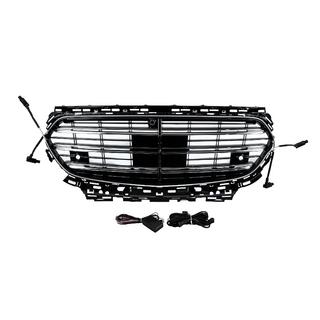 Frontgrill im W223 AMG-Line Stil mit LED Foto 2
