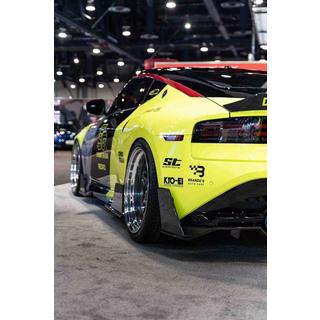 Bodykit Komplettset Carbon FullSet Foto 4