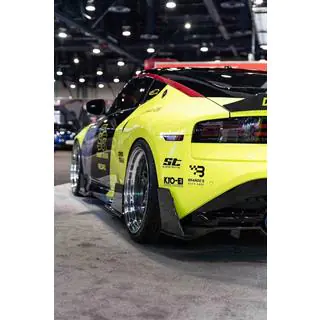 Bodykit Komplettset Carbon FullSet Foto 4