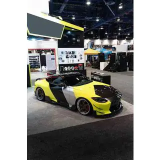 Bodykit Komplettset Carbon FullSet Foto 2