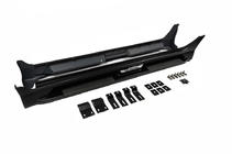 Hyundai IX-35 2010-2015 Seitenschweller Niken (2 Stk, Kunststoff) Foto 3
