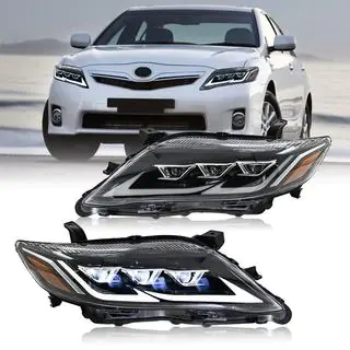 Frontscheinwerfer Lexus-Design V2 (Facelift, 2 Stk) Foto 1