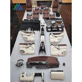 Innenraum-Upgrade Set für GLS X167 Maybach (komplett)