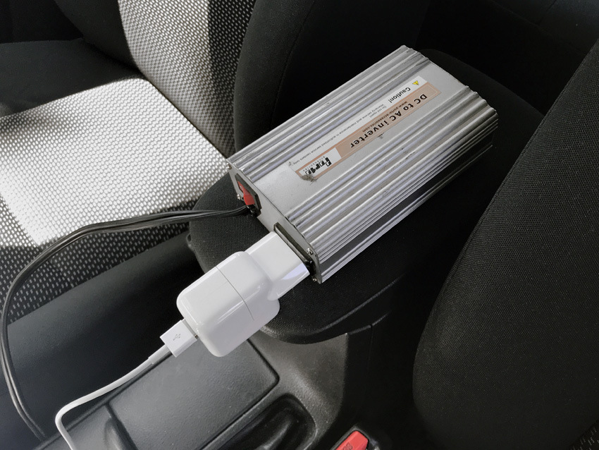 So erzeugen Sie 220 Volt im Auto: eine Schritt-für-Schritt-Anleitung