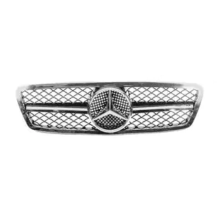 AMG Frontgrill Foto 3