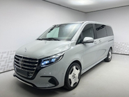 Mercedes Vito/V-class W447 2014- Frontgrill Exclusive (2024+) Foto 3