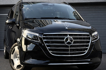 Mercedes Vito/V-class W447 2014- Frontgrill Exclusive (2024+) Foto 1