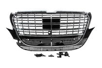 Mercedes Vito/V-class W447 2014- Frontgrill Exclusive (2024+) Foto 4