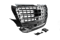 Mercedes Vito/V-class W447 2014- Frontgrill Exclusive (2024+) Foto 6
