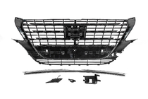 Mercedes Vito/V-class W447 2014- Frontgrill Exclusive (2024+) Foto 7
