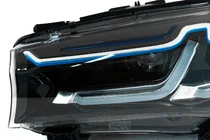 BMW X5 F15 2013-2018 Frontscheinwerfer G05 preLCI Design (2 Stk.) Foto 8