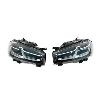 Frontscheinwerfer G05 preLCI Design (2 Stk.) BMW X5 F15 2013-2018 Foto 3
